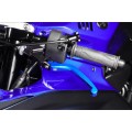 Bonamici Racing Aluminium Lever Kit for the Yamaha YZF R7 2021-2023